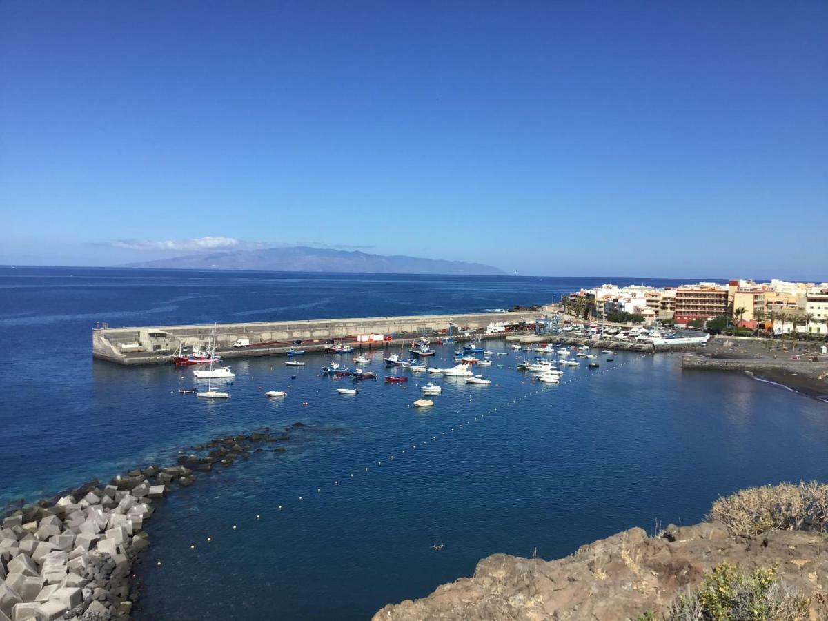 Charco Las Damas Playa de San Juan  Exterior foto