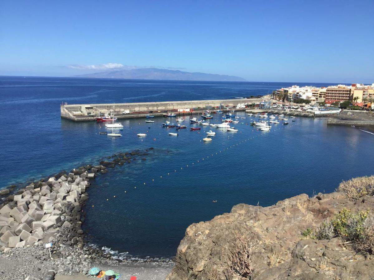 Charco Las Damas Playa de San Juan  Exterior foto